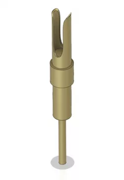 Socket Pin for Nixie Tubes