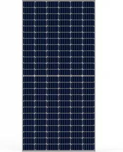 Solar Panel (Half-cut cell technology)