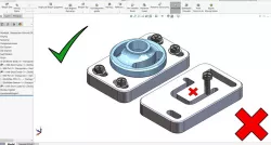 SolidWorks 2019 Montaj Eğitimi  - Slot Mate (Yuva İlişkisi) - Bölüm - 12 (Detaylı Anlatım)