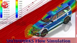 SOLIDWORKS Flow Simulation