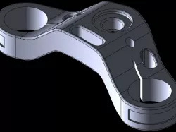 Solidworks Practice Model #1
