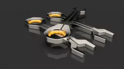 Solidworks Tutorial #139 How to Make a Wrench Design in Solidworks   by Solidworks Easy Design