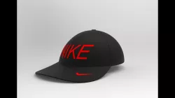 SOLIDWORKS TUTORIAL - BASEBALL CAP