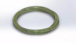 SOLIDWORKS TUTORIAL: interesting modeling ın solıdworks 2020