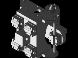 SOPORTE PARA CNC