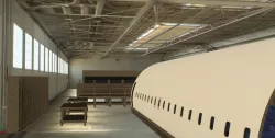 Special Forces training range