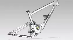 Specialized Enduro 2020 Frame