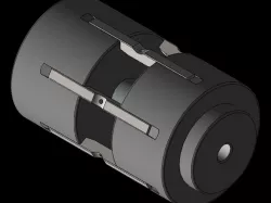 Spindle stop for lathe