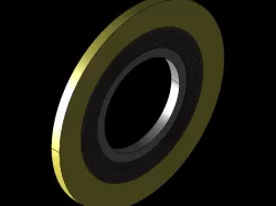 SPIRAL WOUND GASKET DN15 DN20 DN32 DN40 DN50 DN65