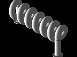 Spring-Pipe