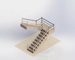 Staircase design