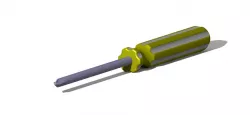 Star Head Screwdriver