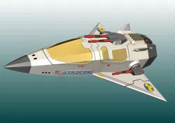 Starmax Bomber (STARCOM)