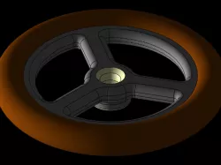 Steering Wheel