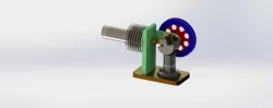 stirling engine