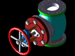 STOP VALVE