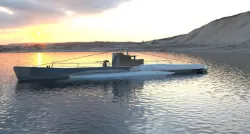 Submarine Design - 82 M