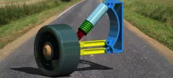 Suspension Mechanism