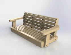 Swing Bench