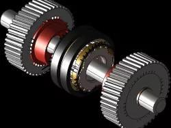 Synchromesh Gearbox