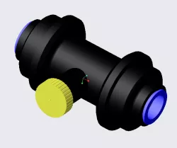 T-Nozzle Sprayer