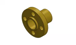 T8 nut