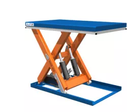 Table Elévatrice