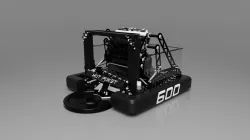 Team 600 HotPoket Spring F4 Cadathon