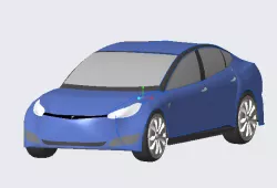 Tesla Car Model S