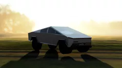 Tesla Cybertruck