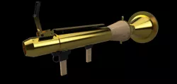 TF2 Soldiers Rocket Launcher