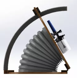 The Bellow Vent