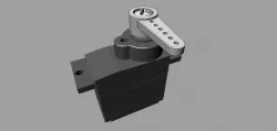 Tower PRO-MG90 Servo