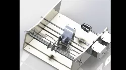 Transformer Winding Machine