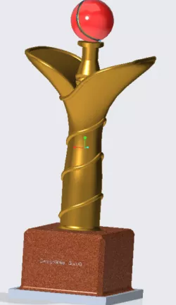 trophy