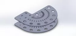 Tube Bender Die