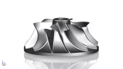 Turbo Compressor Impeller
