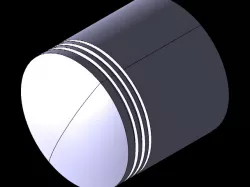 Tutorial10- Piston Head.