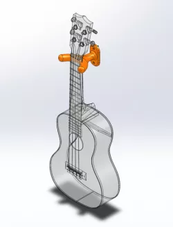Ukulele Stand