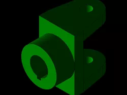 Universal Joint Assembly