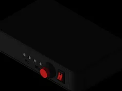 USB Bell Cover Design