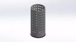 Utensil holder