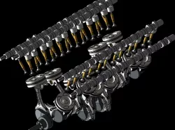 V12 engine
