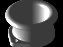 Velocity stack for Weber, Mikuni, Solex DCOE