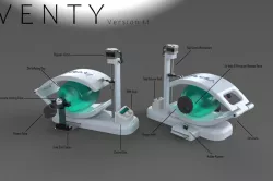 Venty (AmbuBag Ventilator)