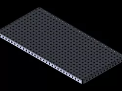 Vex Rack Stl File vex v5 3D Models | Page 1 | STLFinder