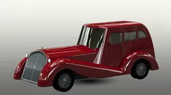Vintage Car