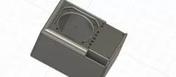 Visaton FRS 8 M Portable bluetooth speaker