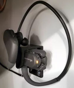 Wall Mount for Sony Walkman NW-WS413 (and similar)