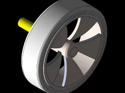 Wheel